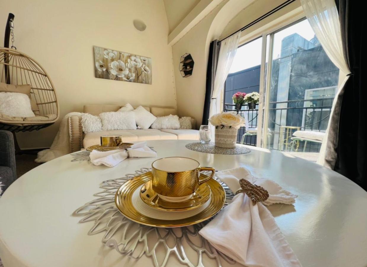 Cozy Downtown Condo Retreat With Space Needle View Seattle Exterior foto